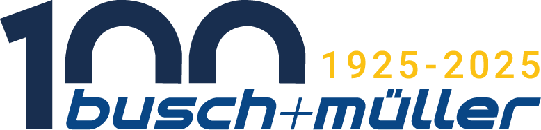 Busch & Müller 100 Jahre